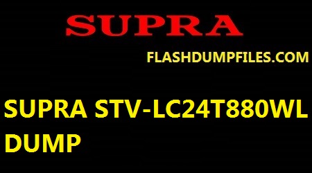 SUPRA STV-LC24T880WL