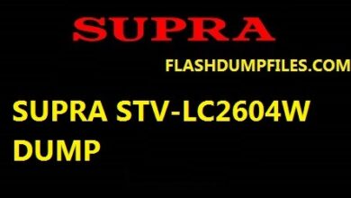 SUPRA STV-LC2604W