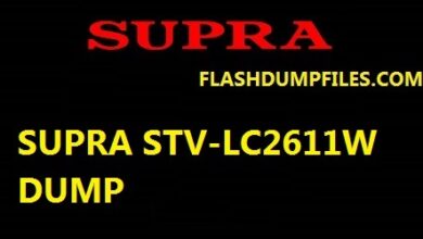 SUPRA STV-LC2611W