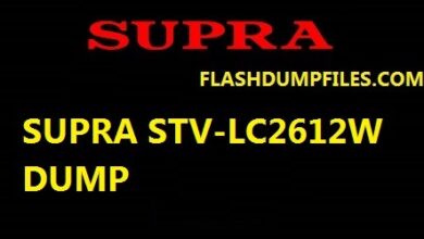 SUPRA STV-LC2612W