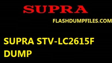 SUPRA STV-LC2615F