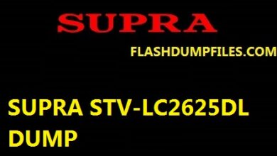 SUPRA STV-LC2625DL