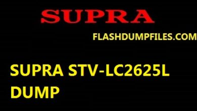 SUPRA STV-LC2625L