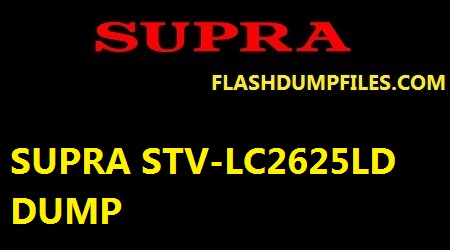 SUPRA STV-LC2625LD