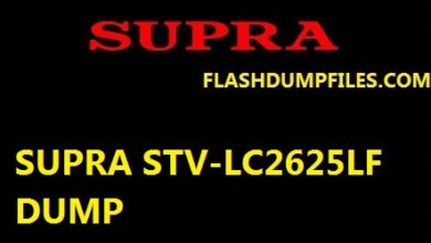 SUPRA STV-LC2625LF