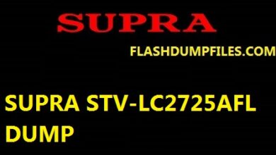 SUPRA STV-LC2725AFL