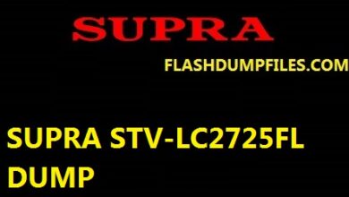 SUPRA STV-LC2725FL