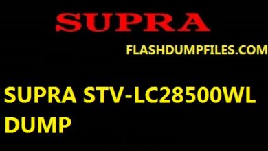 SUPRA STV-LC28500WL