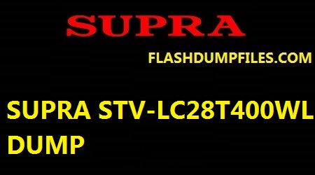 SUPRA STV-LC28T400WL