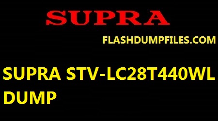 SUPRA STV-LC28T440WL