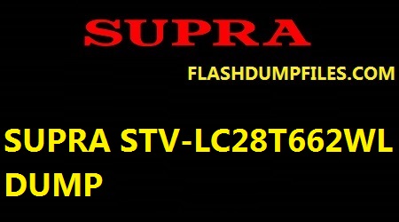 SUPRA STV-LC28T662WL