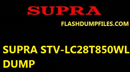 SUPRA STV-LC28T850WL