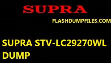 SUPRA STV-LC29270WL