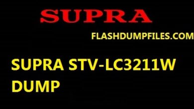 SUPRA STV-LC3211W