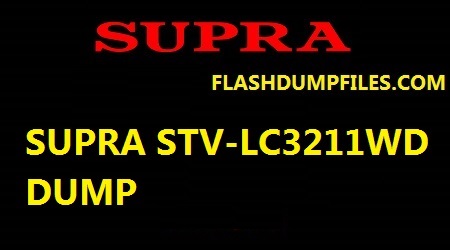 SUPRA STV-LC3211WD