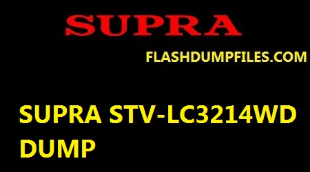 SUPRA STV-LC3214WD