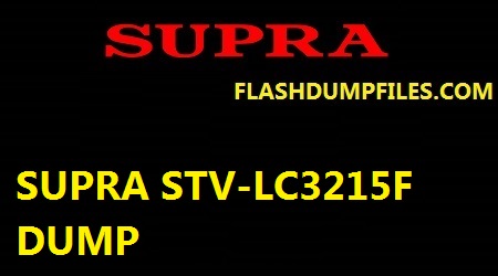 SUPRA STV-LC3215F
