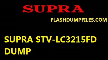 SUPRA STV-LC3215FD