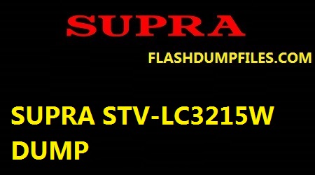 SUPRA STV-LC3215W