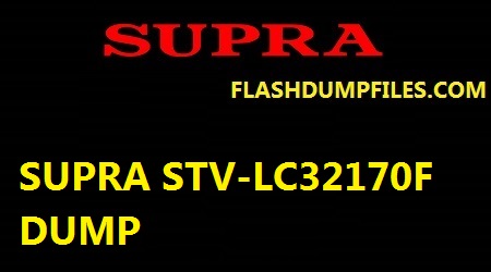 SUPRA STV-LC32170F