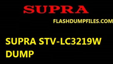 SUPRA STV-LC3219W