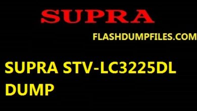 SUPRA STV-LC3225DL