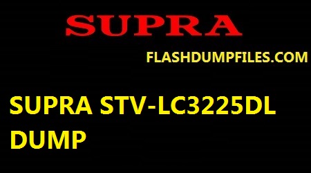 SUPRA STV-LC3225DL