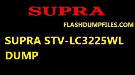 SUPRA STV-LC3225WL