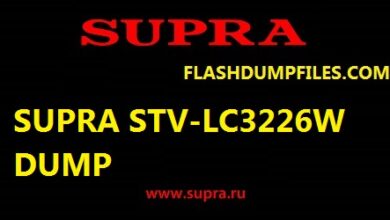 SUPRA STV-LC3226W