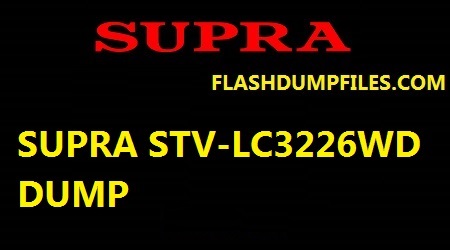 SUPRA STV-LC3226WD