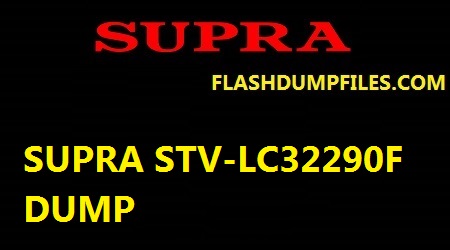 SUPRA STV-LC32290F