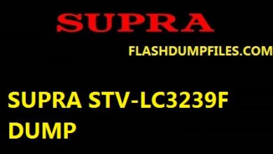 SUPRA STV-LC3239F