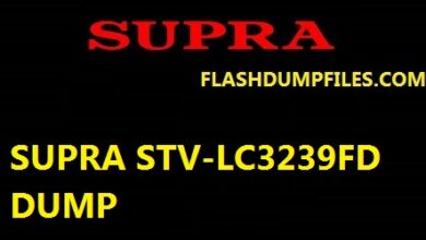 SUPRA STV-LC3239FD