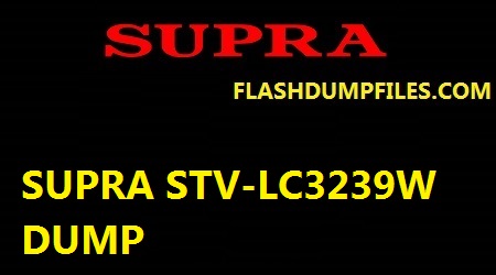 SUPRA STV-LC3239W