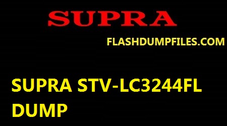 SUPRA STV-LC3244FL