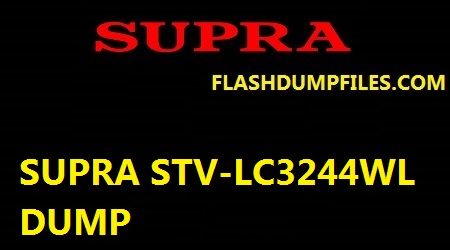 SUPRA STV-LC3244WL