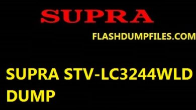 SUPRA STV-LC3244WLD