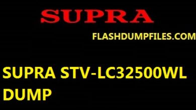 SUPRA STV-LC32500WL