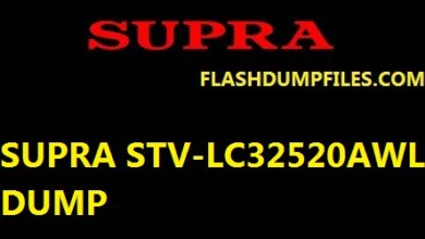 SUPRA STV-LC32520AWL