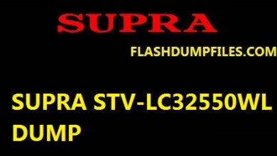 SUPRA STV-LC32550WL