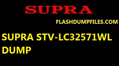 SUPRA STV-LC32571WL