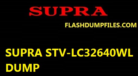 SUPRA STV-LC32640WL