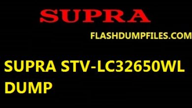 SUPRA STV-LC32650WL