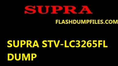 SUPRA STV-LC3265FL