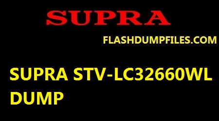 SUPRA STV-LC32660WL