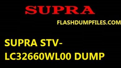 SUPRA STV-LC32660WL00