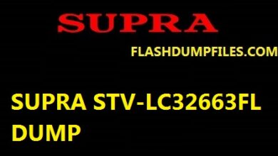 SUPRA STV-LC32663FL