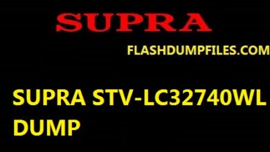 SUPRA STV-LC32740WL