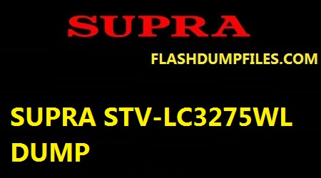 SUPRA STV-LC3275WL