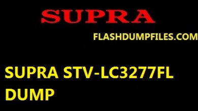 SUPRA STV-LC3277FL